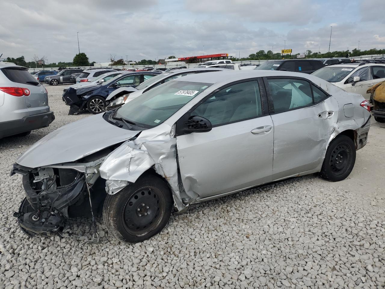TOYOTA COROLLA L