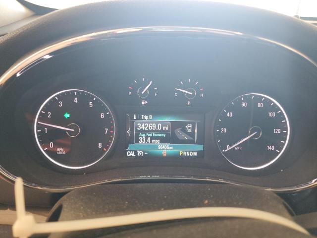 2018 BUICK ENCORE ESS - KL4CJCSB8JB609539