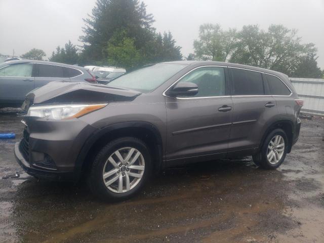Vin: 5tdbkrfh9gs334278, lot: 58596195, toyota highlander le 2016 img_1