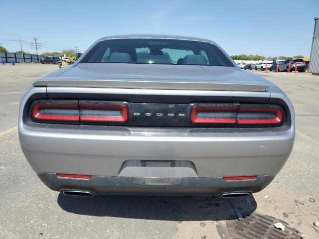2016 DODGE CHALLENGER - 2C3CDZAG4GH349822