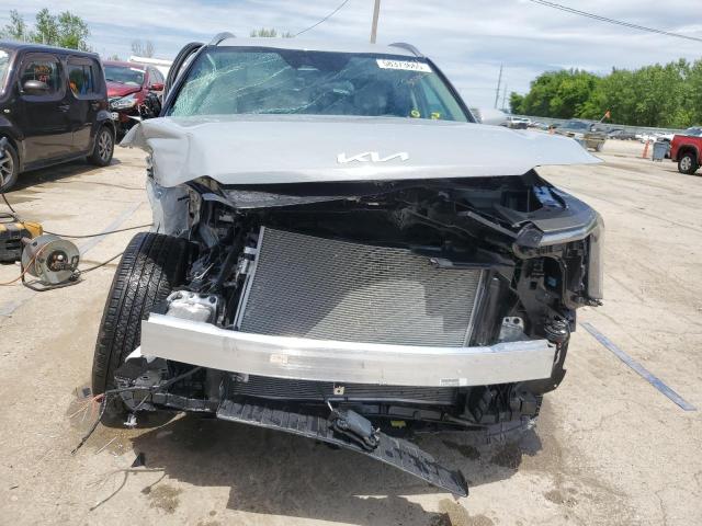 2025 KIA SORENTO S - 5XYRLDJC0SG322469