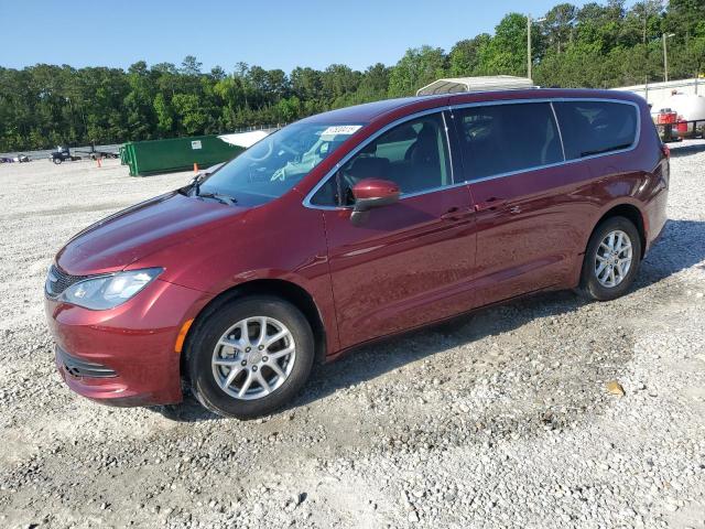 Vin: 2c4rc1cg3jr116507, lot: 57830415, chrysler pacifica lx 2018 img_1