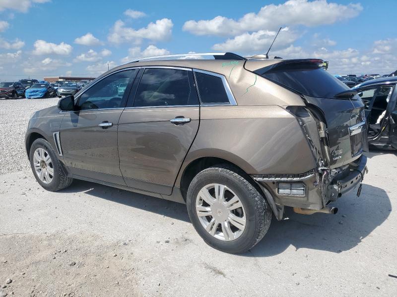 Vin: 3gyfnbe3xgs531780, lot: 55859905, cadillac srx luxury collection 20162