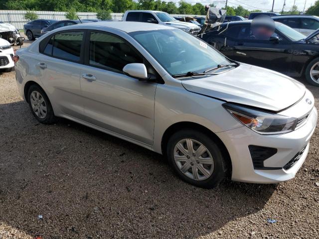Vin: 3kpa24adxme377276, lot: 55070615, kia rio lx 20214