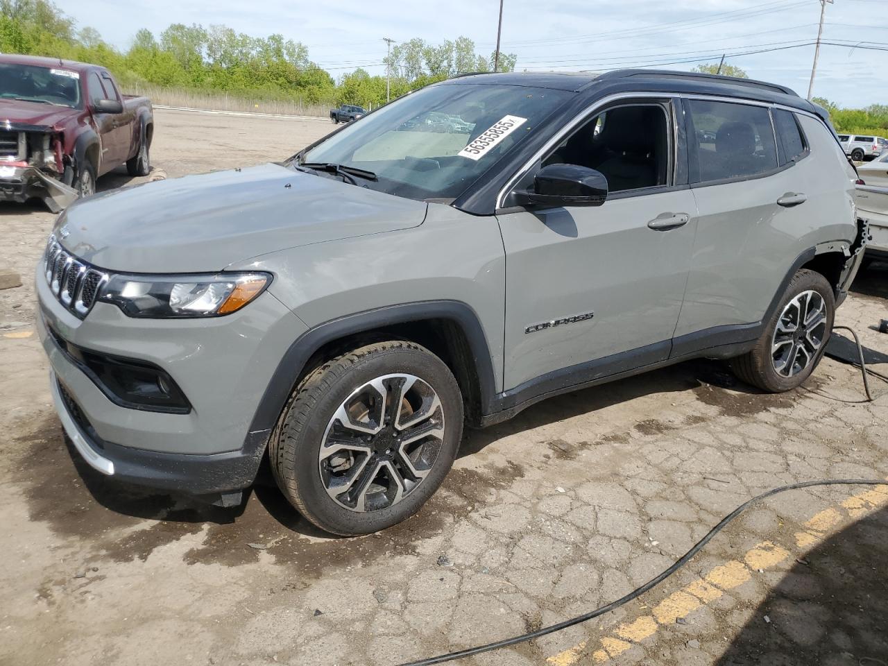 JEEP COMPASS LIMITED