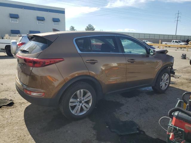 2017 KIA SPORTAGE L - KNDPMCAC9H7108651