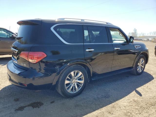 Vin: jn8az2ne8h9155207, lot: 56362455, infiniti qx80 base 20173