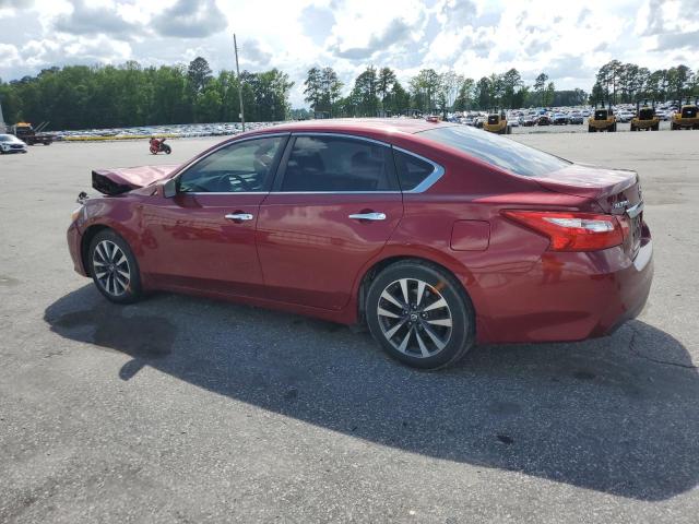 Vin: 1n4al3ap8hc298029, lot: 56468175, nissan altima 2.5 20172