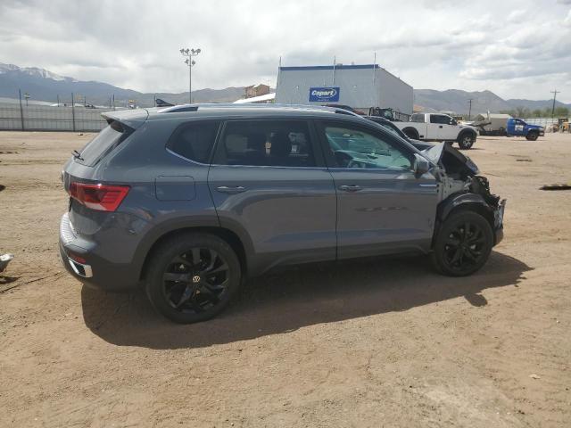Vin: 3vvnx7b2xpm347949, lot: 56957265, volkswagen taos se se 20233