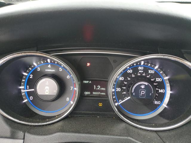 2013 HYUNDAI SONATA GLS - 5NPEB4AC3DH779631