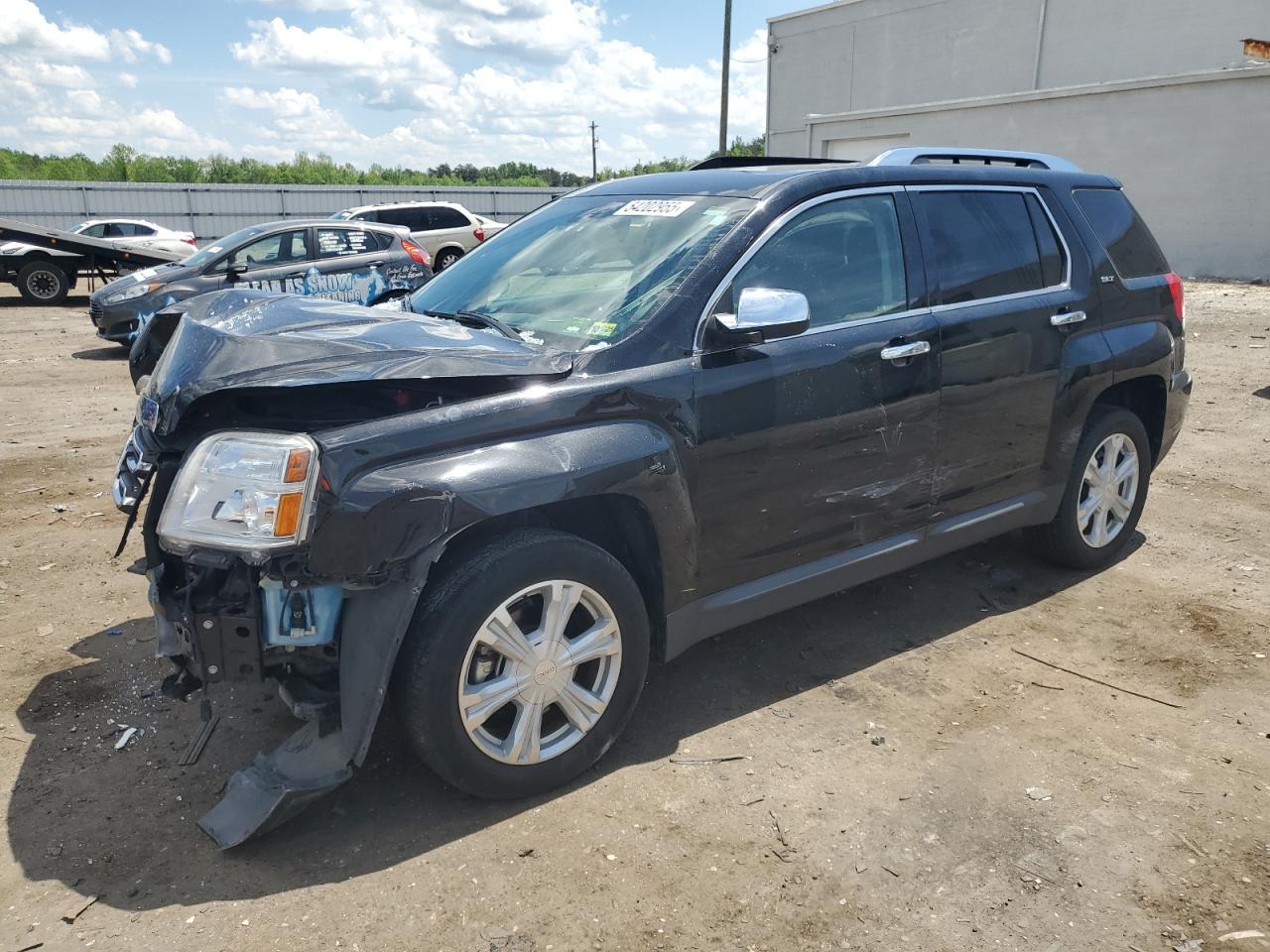 GMC TERRAIN SLT