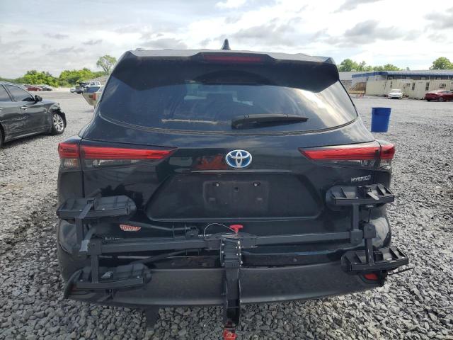 2020 TOYOTA HIGHLANDER - 5TDYARAH4LS004191