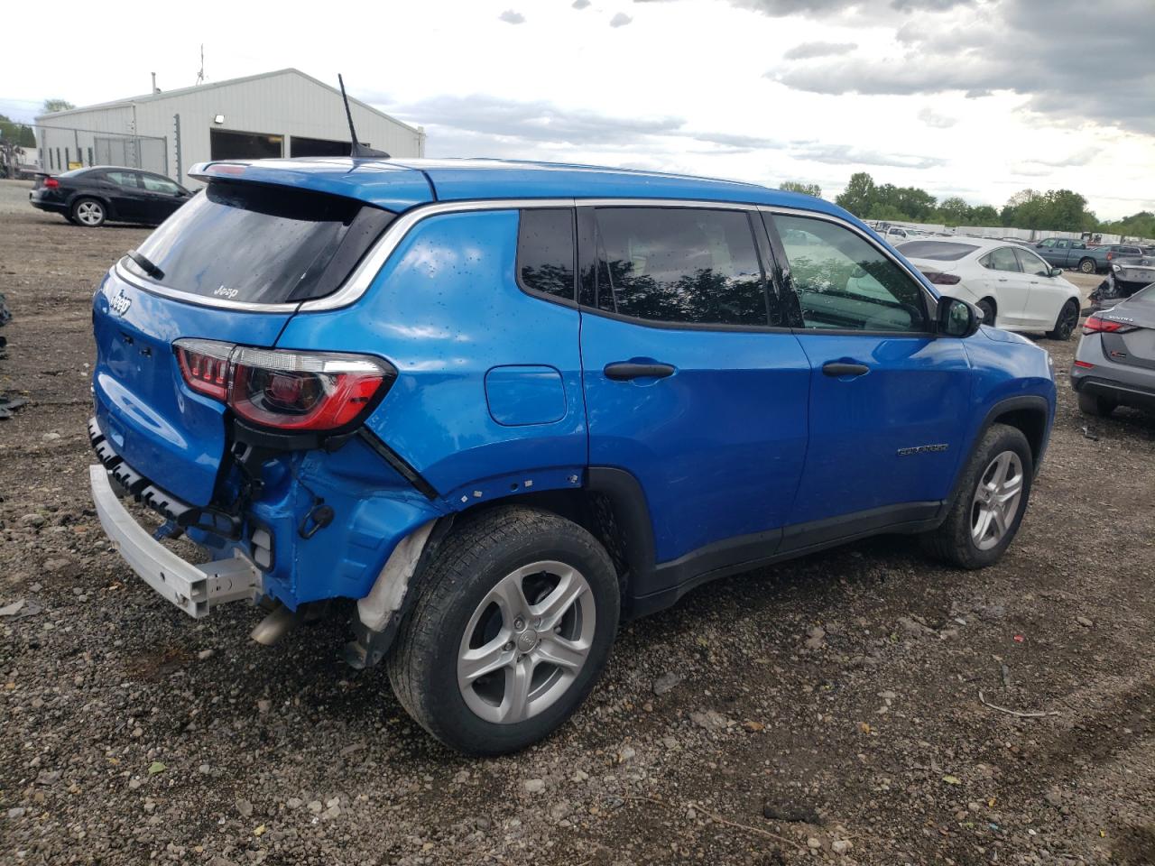 Jeep Compass sp 2024
