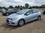 2017 CHEVROLET CRUZE LS - 1G1BC5SM1H7275059