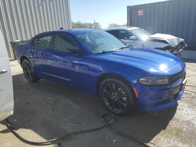 Vin: 2c3cdxjg4mh644774, lot: 56201825, dodge charger sxt 20214