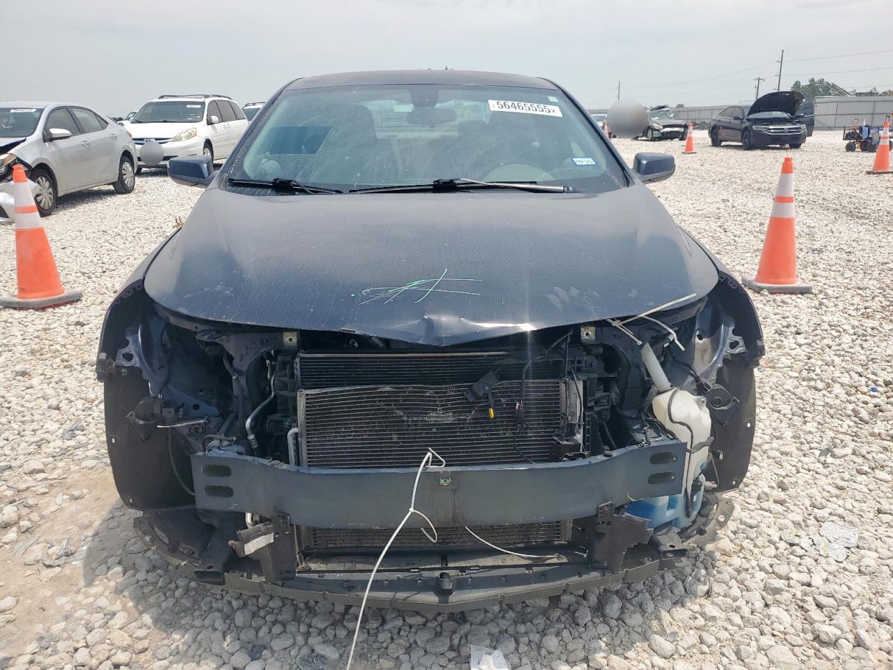 CHEVROLET MALIBU 2017