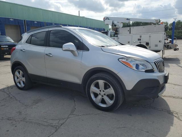 Vin: kl4cjasb5fb196118, lot: 57419075, buick encore 20154