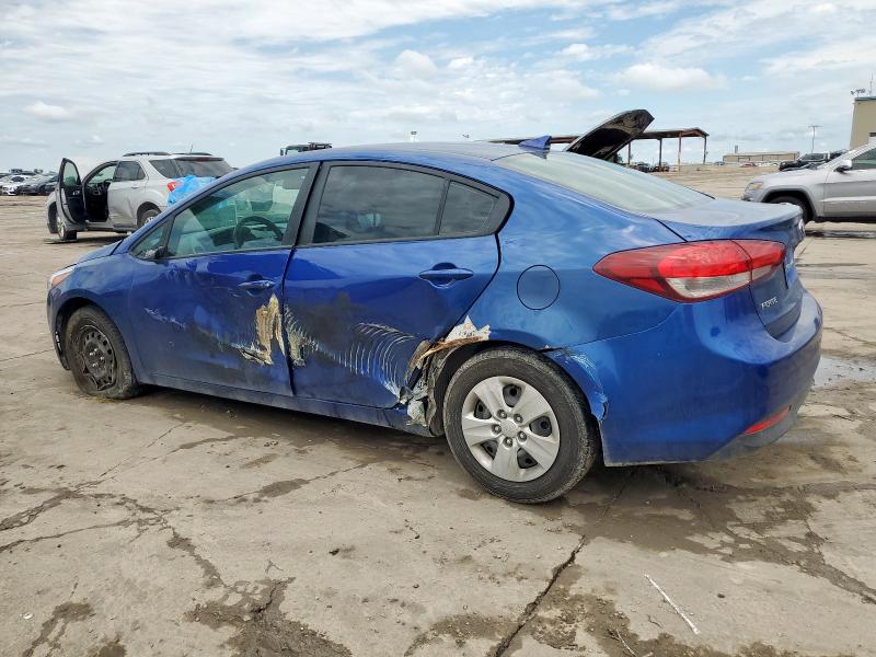 2018 KIA FORTE LX 3KPFL4A76JE192358