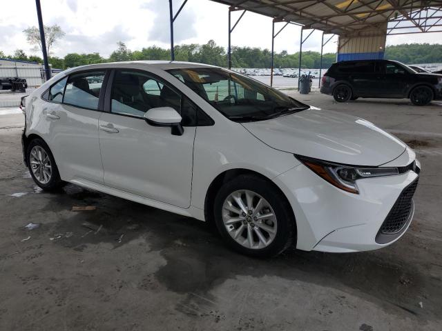 Vin: 5yfvpmae1np304700, lot: 57533245, toyota corolla le 20224