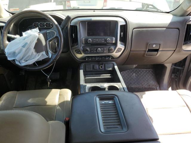 2016 CHEVROLET SILVERADO - 3GCUKSEC4GG303427