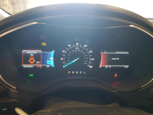 2020 FORD FUSION SE - 3FA6P0HD4LR155318