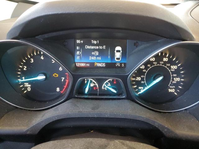2017 FORD ESCAPE SE - 1FMCU9G96HUA24541