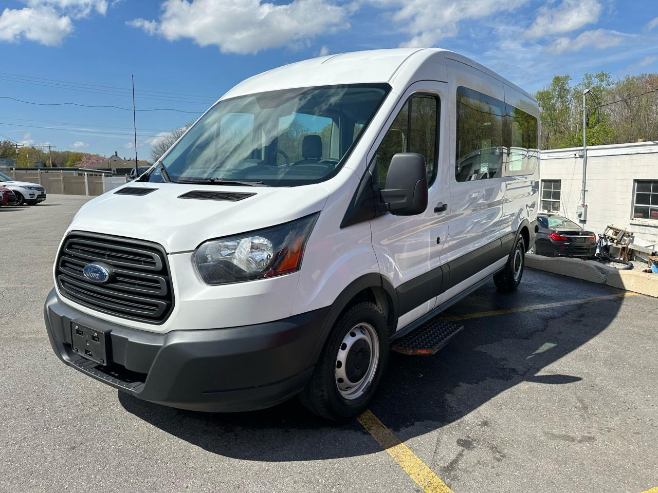FORD TRANSIT T-350