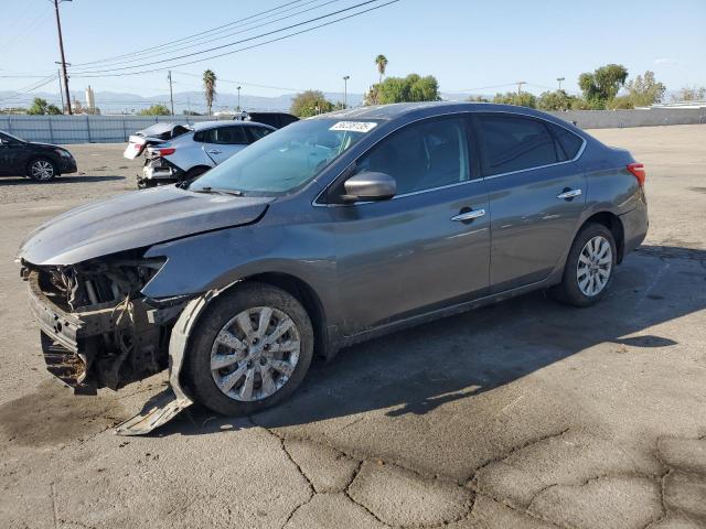 Vin: 3n1ab7ap3gy274122, lot: 56238135, nissan sentra s 2016 img_1