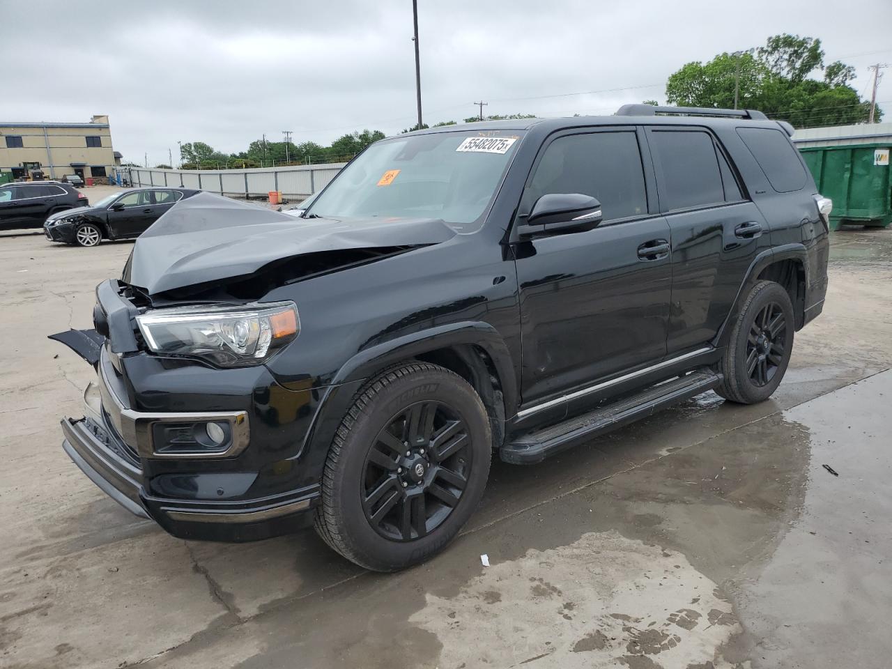 TOYOTA 4RUNNER SR5/SR5 PREMIUM