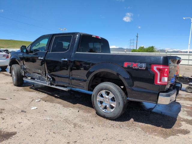 2017 FORD F150 SUPER - 1FTFW1EG7HFB10251