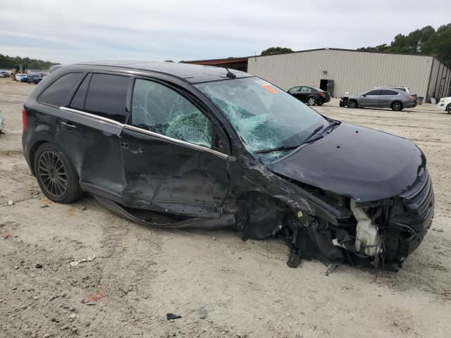 Vin: 2fmdk4kc9dbb27257, lot: 58516465, ford edge limited 20134