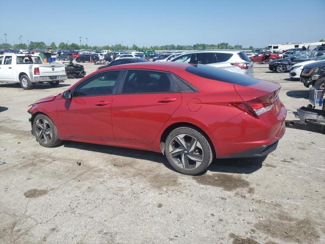 Vin: kmhls4ag1pu383441, lot: 55971565, hyundai elantra sel 20232