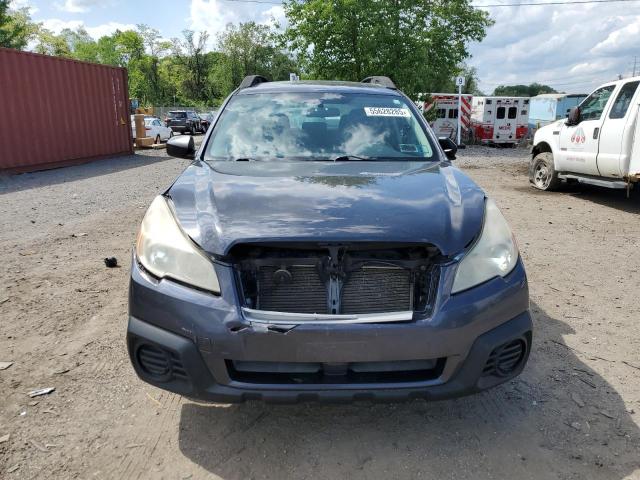 2013 SUBARU OUTBACK 2. - 4S4BRBAC7D3278509