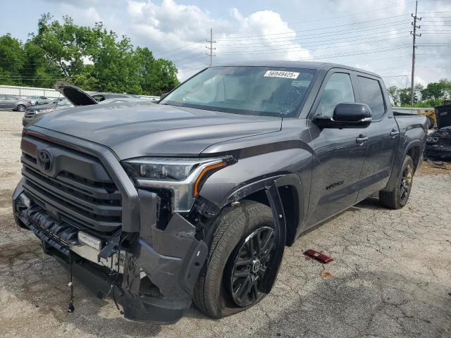 Vin: 5tfwa5db8rx186584, lot: 56949425, toyota tundra crewmax limited 2024 img_1