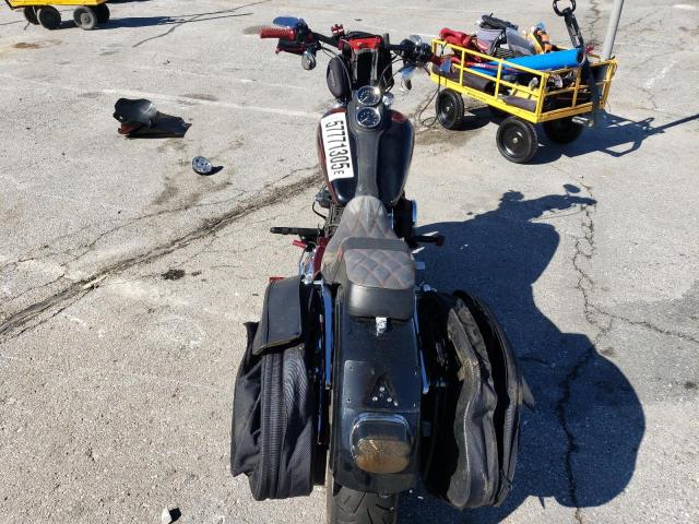 2014 HARLEY-DAVIDSON MC 1HD1GNM20EC331089
