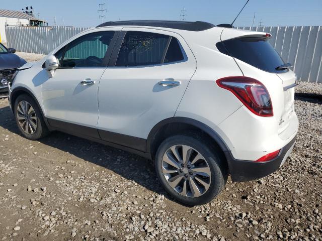 Vin: kl4cjasbxjb705726, lot: 57131965, buick encore preferred 20182