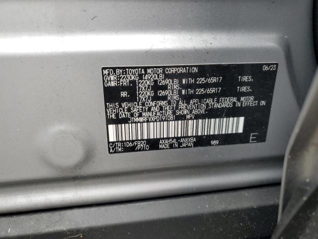 2023 TOYOTA RAV4 LE JTMMWRFVXPD191081