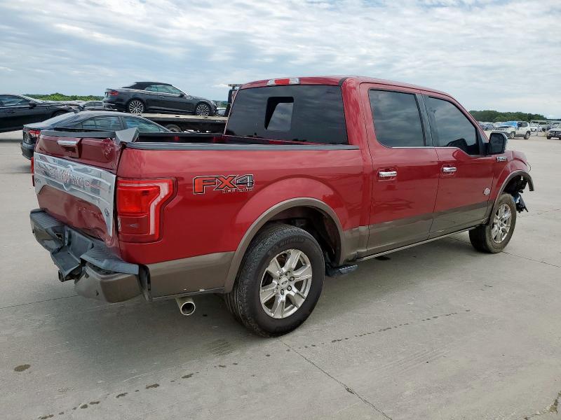 Vin: 1ftew1ef2hfa97220, lot: 58792575, ford f-150 supercrew 20173