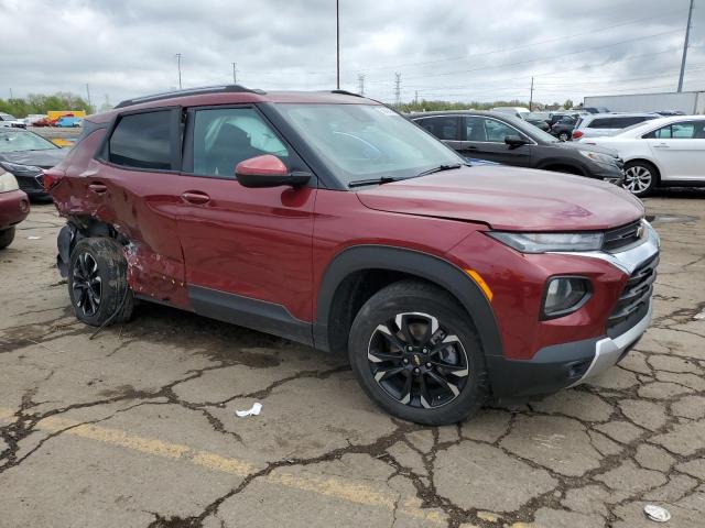 Vin: kl79mrsl4pb030525, lot: 55643895, chevrolet trailblzr lt 20234