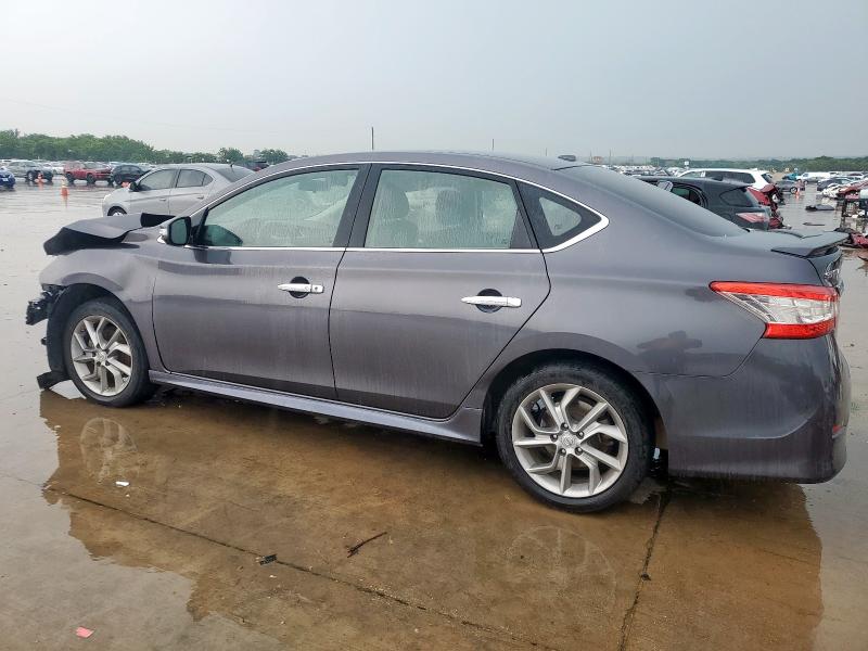 Vin: 3n1ab7ap6fy270533, lot: 55580235, nissan sentra s 20152