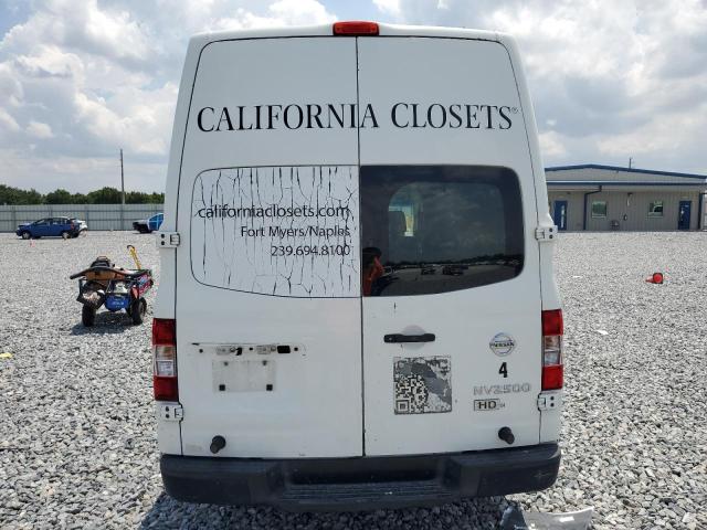 2013 NISSAN NV 2500 - 1N6BF0LY6DN101705