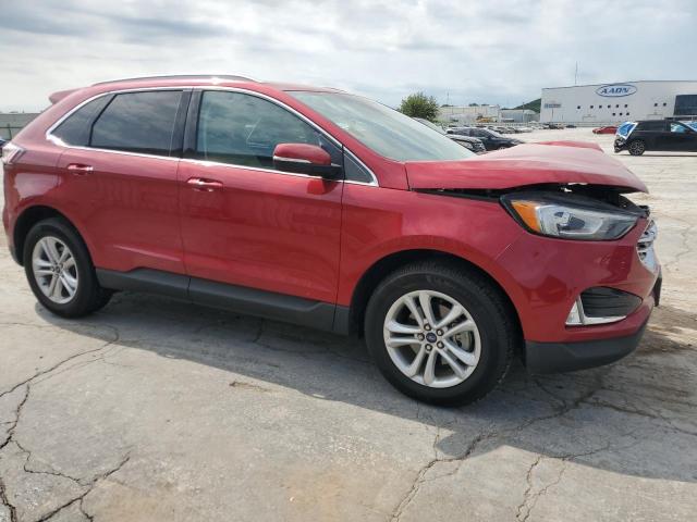 Vin: 2fmpk3j97lbb63122, lot: 58329615, ford edge sel 20204