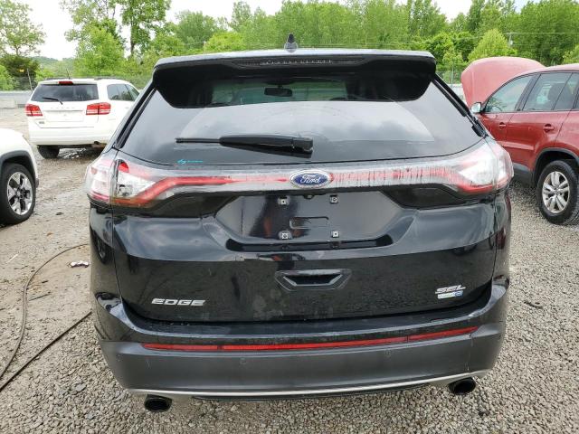 2016 FORD EDGE SEL - 2FMPK4J92GBC05966