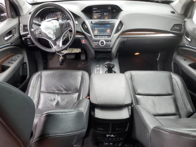 2018 ACURA MDX TECHNO - 5J8YD4H57JL006538