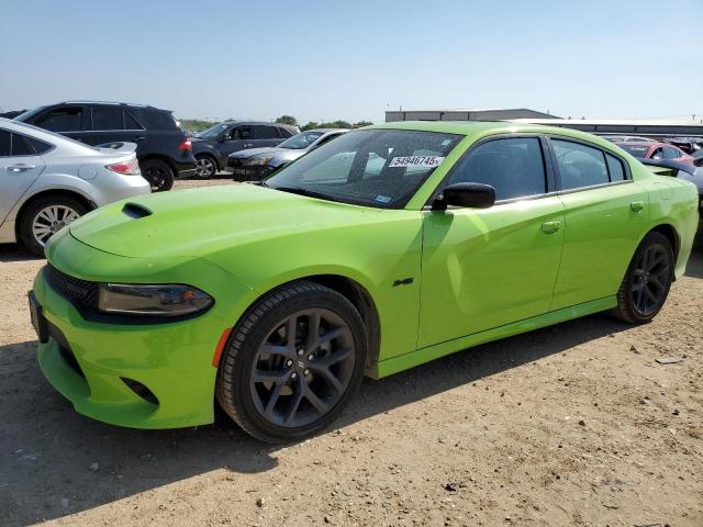 Vin: 2c3cdxct4ph536072, lot: 54946745, dodge charger r/t 2023 img_1