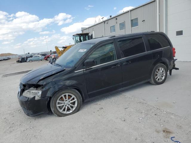 Vin: 2c4rdgcg0jr267403, lot: 57227545, dodge caravan sxt 2018 img_1