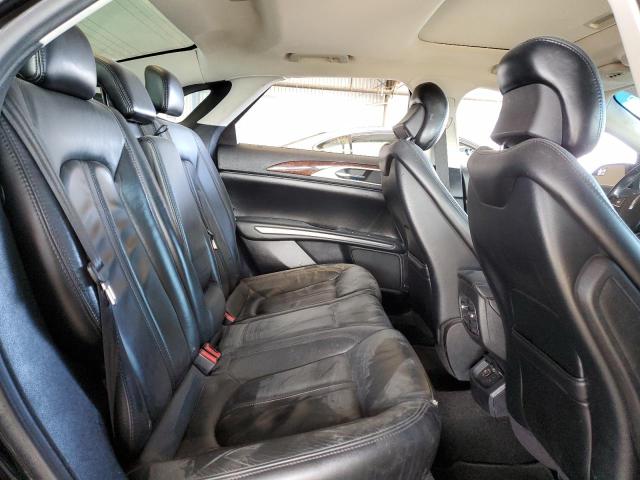 2016 LINCOLN MKZ HYBRID 3LN6L2LU2GR630085