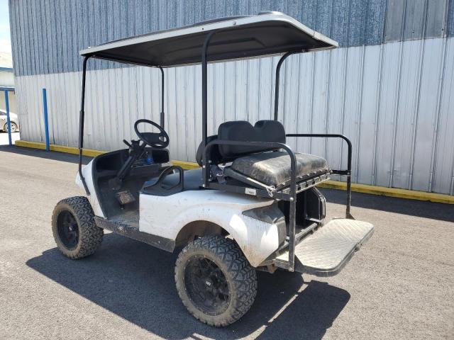 GOLF CART 2021 white   CC082148S533 photo #4