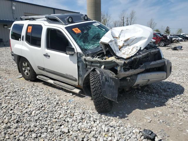 Vin: 5n1an0nw8ac510675, lot: 55836115, nissan xterra off road 20104