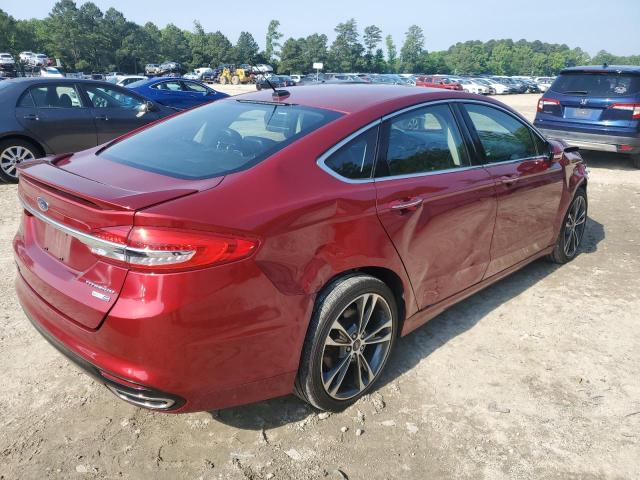 Vin: 3fa6p0d96hr208223, lot: 57019565, ford fusion titanium 20173